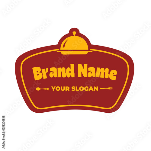 Simple Restaurant Logo