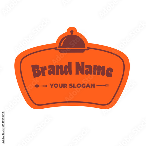 Simple Restaurant Logo