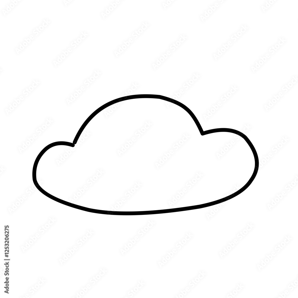 cute Doodle illustration for kid cute Doodle illustration for kid