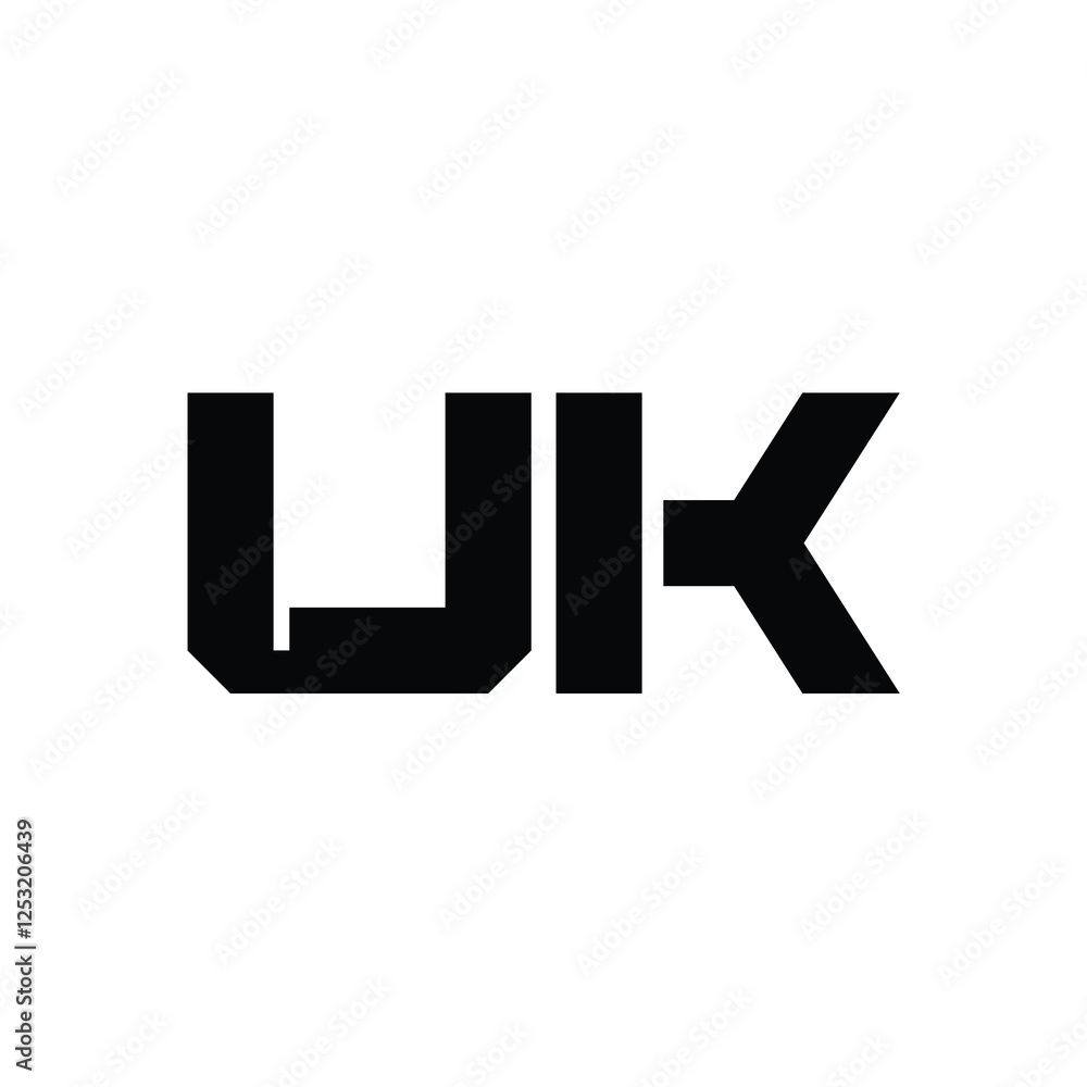 UK monogram logo design letter text name symbol monochrome logotype alphabet character simple logo UK monogram logo design letter text name symbol monochrome logotype alphabet character simple logo