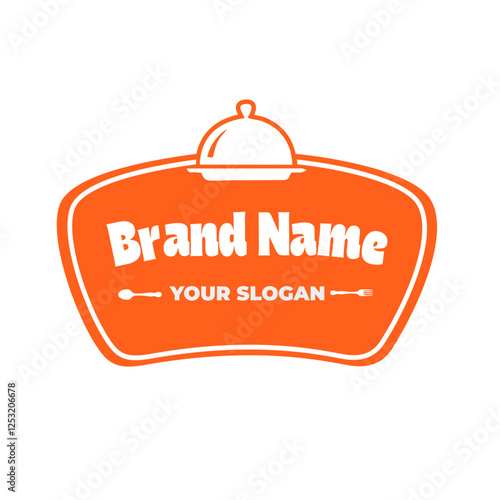Simple Restaurant Logo
