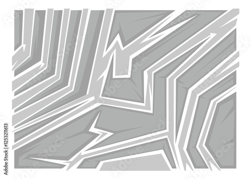 Abstract Background Sport Racing. Line sticker Stripes
