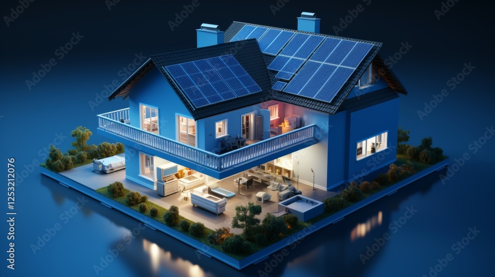 Understanding solar power systems how solar panels, inverters, and batteries generate electricity Understanding solar power systems how solar panels, inverters, and batteries generate electricity