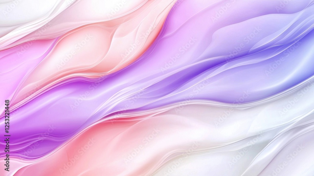 Obraz premium Organic abstract texture resembling marble with fluid, colorful patterns and high detail.