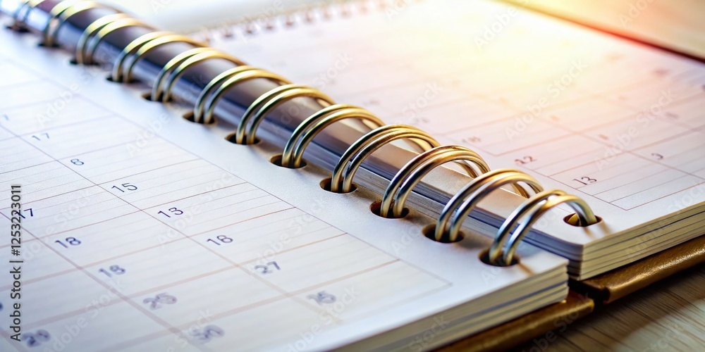 XXL Blank February Diary Page: Miniature Tilt-Shift Photo - Perfect for Planners & Organization XXL Blank February Diary Page: Miniature Tilt-Shift Photo - Perfect for Planners & Organization