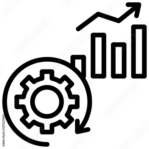 Improvement Icon