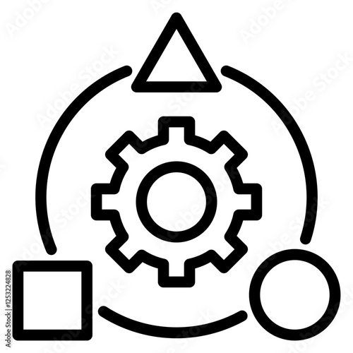 Adaptability Icon