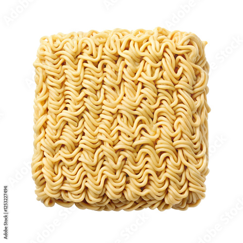 instant noodles dry