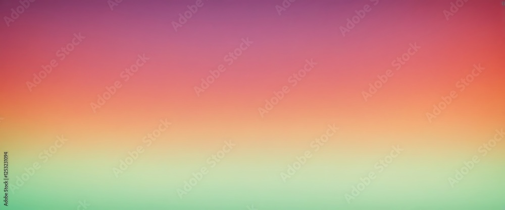 Obraz premium Color gradient from green and yellow to brown and red,many-coloured, blurred, colours, effect, elegant,165
