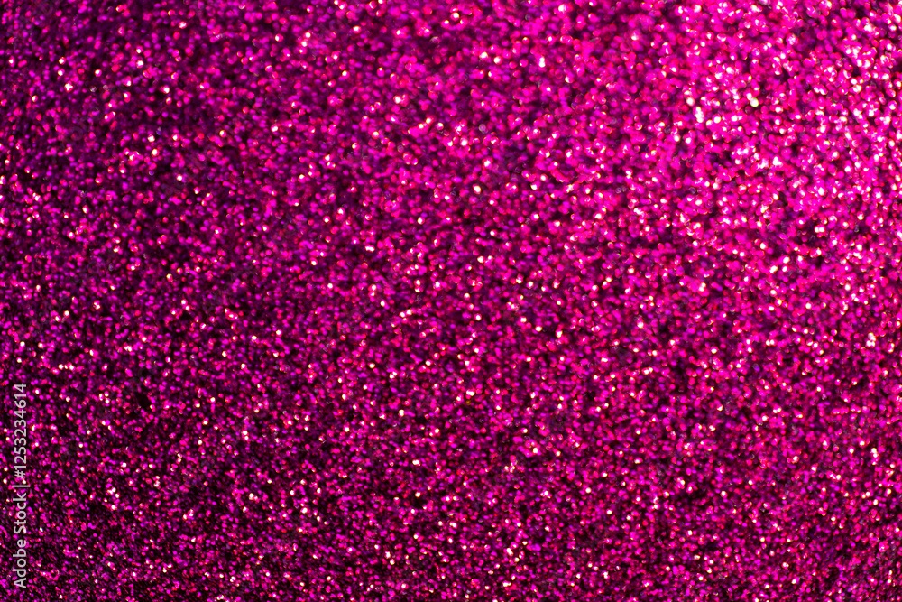 Fototapeta premium Shimmering raspberry background with blur, ideal for design, ads, and packaging.