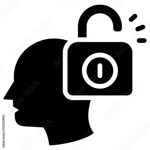 Open Minded Icon