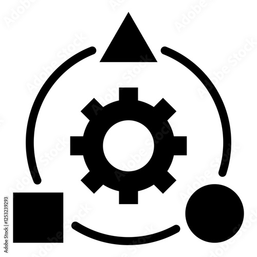 Adaptability Icon