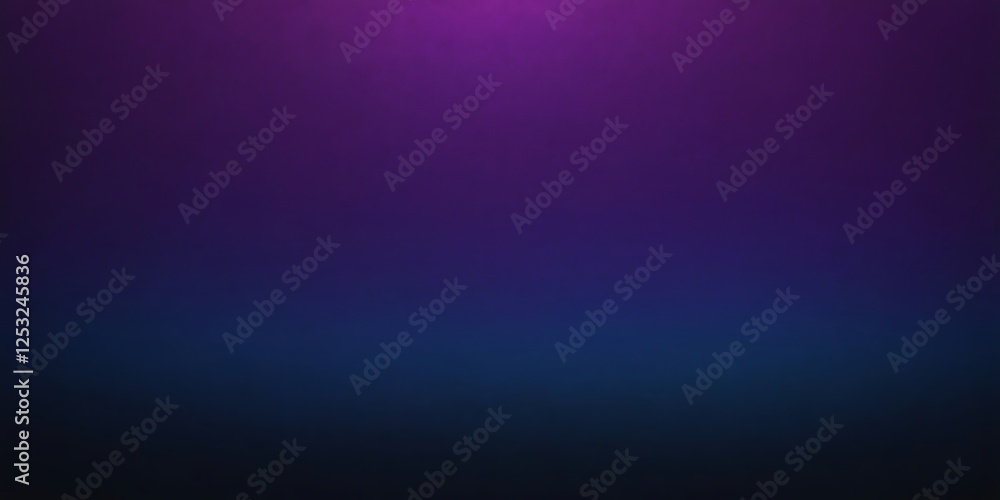 Fototapeta premium Purple grainy background, noisy color gradient banner, dark textured poster header cover backdrop design,awe, backgrounds, concepts, fantasy, futuristic, glowing,78