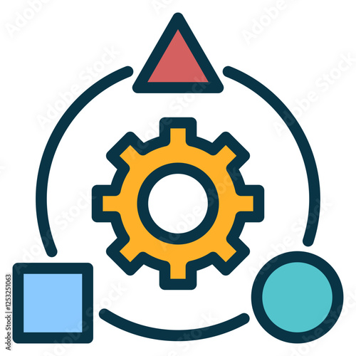 Adaptability Icon