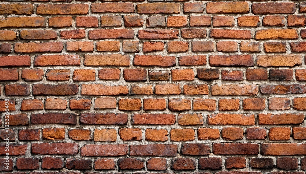Fototapeta premium weathered brick wall texture