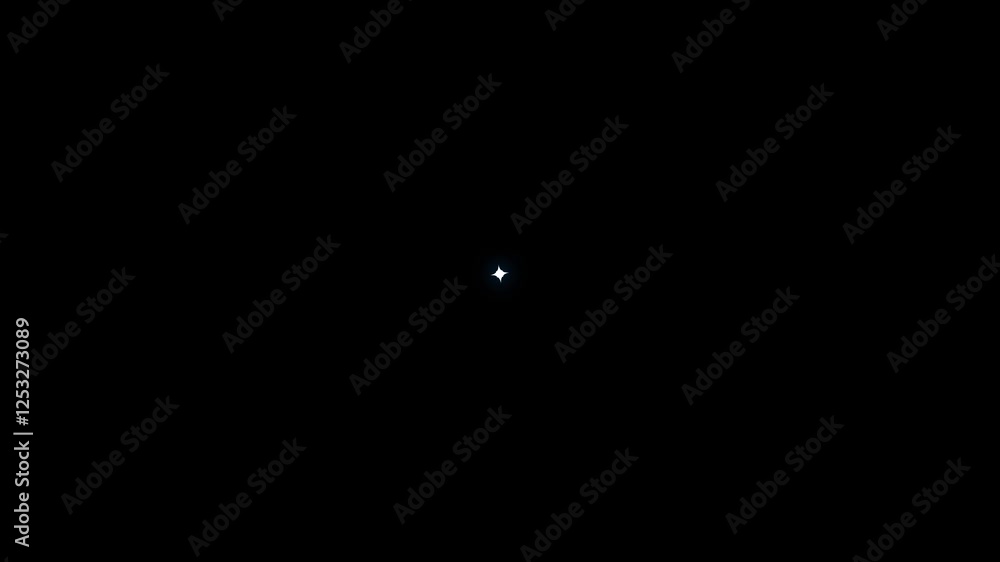 Enchanting Twinkling Stars Animation with Sparkling Lights Green Screen 4K Enchanting Twinkling Stars Animation with Sparkling Lights Green Screen 4K