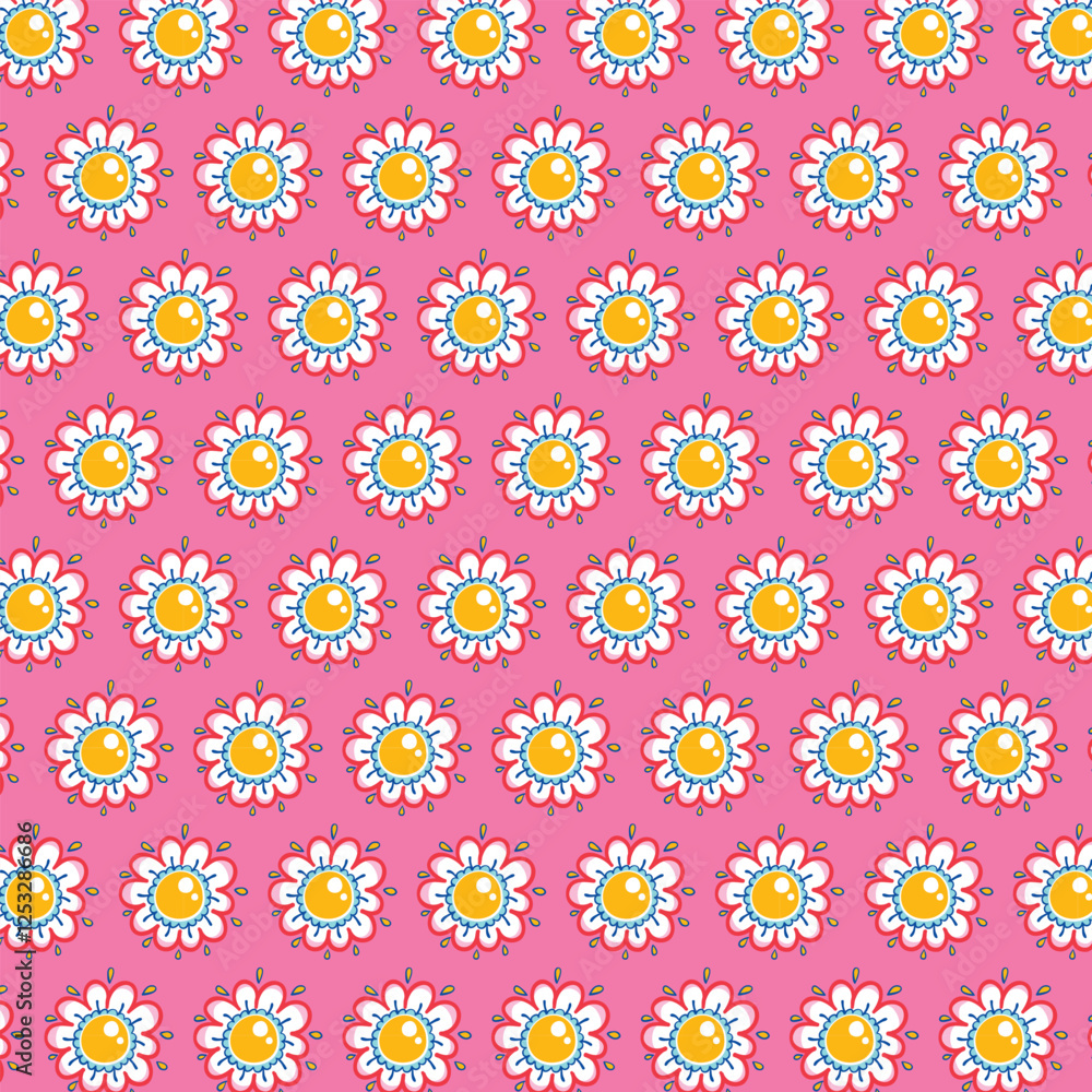seamless floral pattern seamless floral pattern