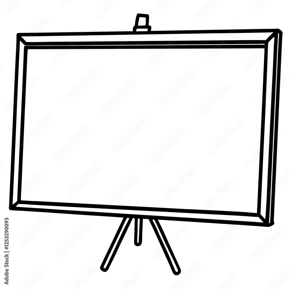 Creative Whiteboard Vector Line Art Pack Creative Whiteboard Vector Line Art Pack