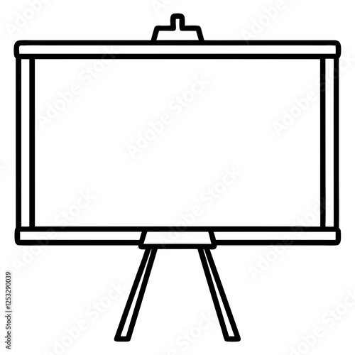 Creative Whiteboard Vector Line Art Pack
