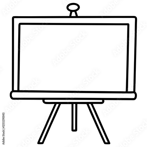 Creative Whiteboard Vector Line Art Pack