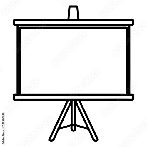 Creative Whiteboard Vector Line Art Pack