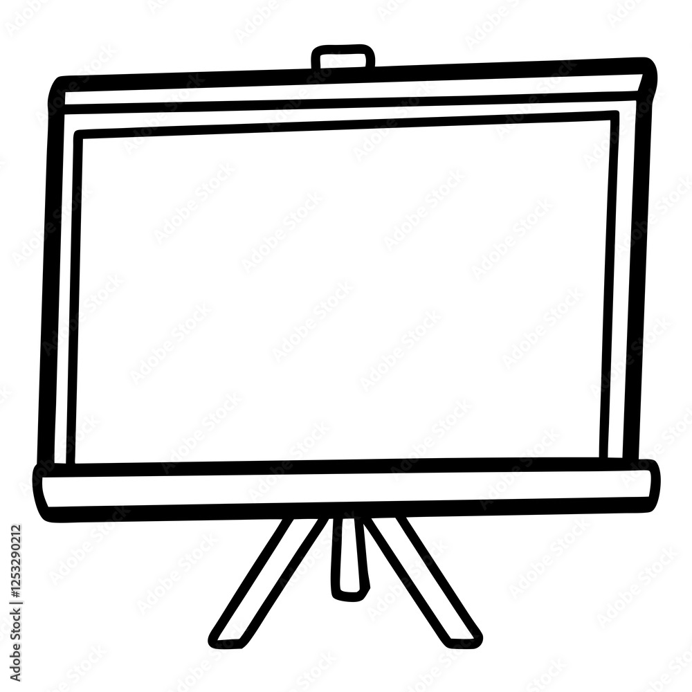 Creative Whiteboard Vector Line Art Pack Creative Whiteboard Vector Line Art Pack