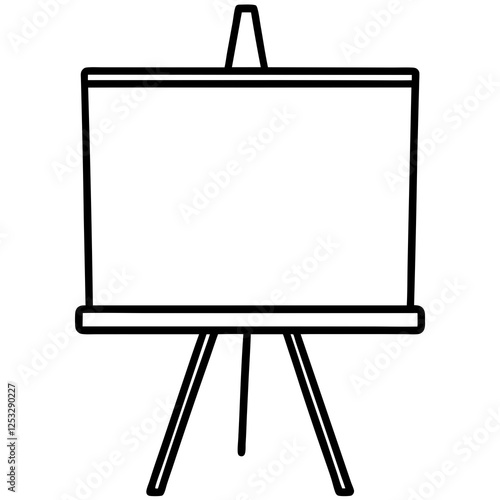 Creative Whiteboard Vector Line Art Pack