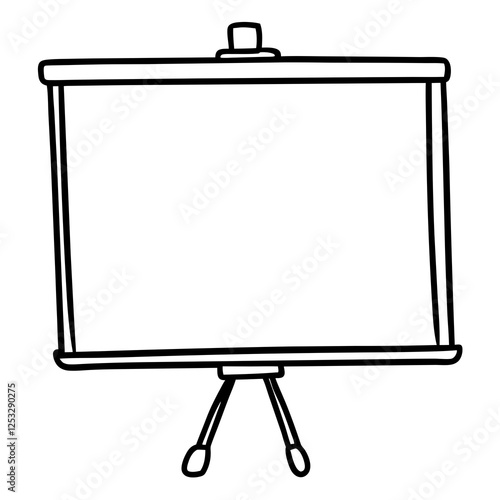 Creative Whiteboard Vector Line Art Pack