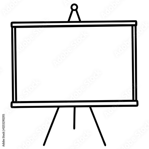 Creative Whiteboard Vector Line Art Pack