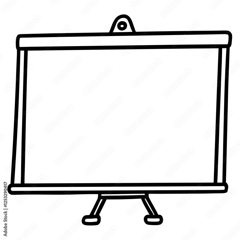 Creative Whiteboard Vector Line Art Pack Creative Whiteboard Vector Line Art Pack