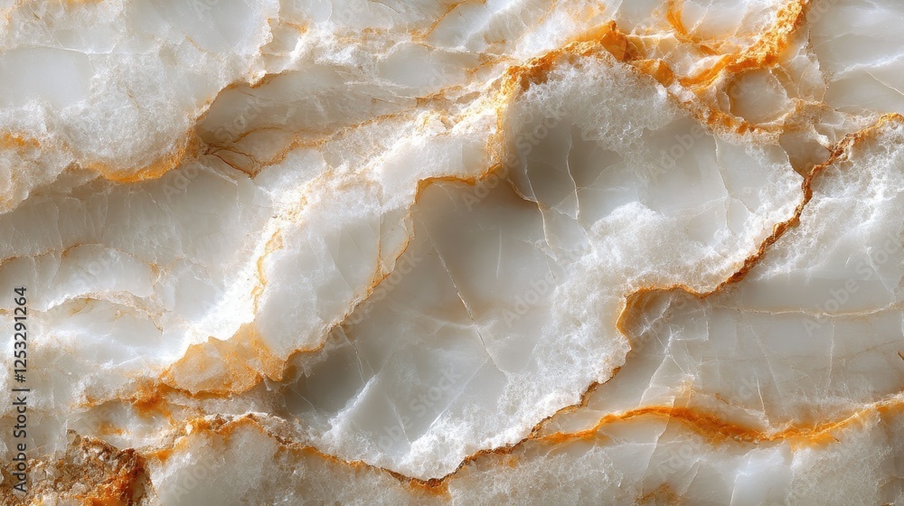 White and gold onyx marble texture, close-up detail, background for design White and gold onyx marble texture, close-up detail, background for design