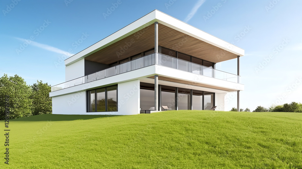 Modern Minimalist Home Modern Minimalist Home