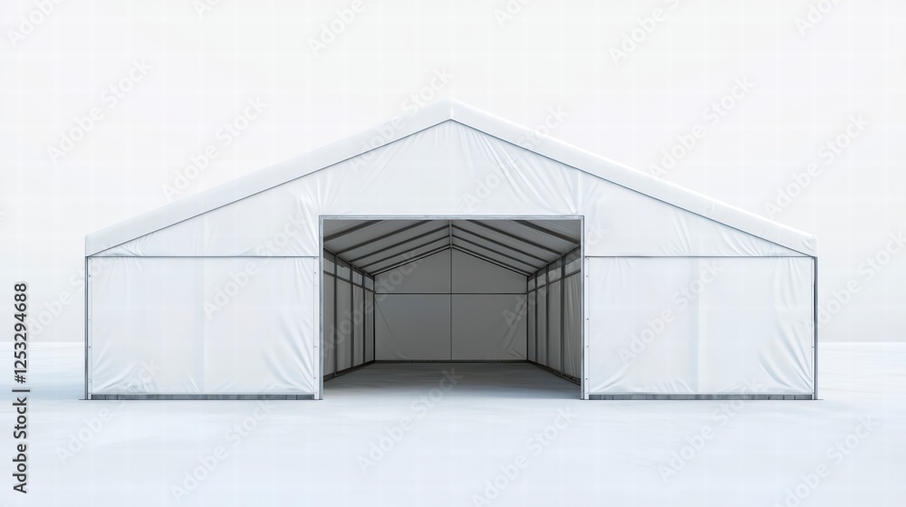Obraz premium Warehouse