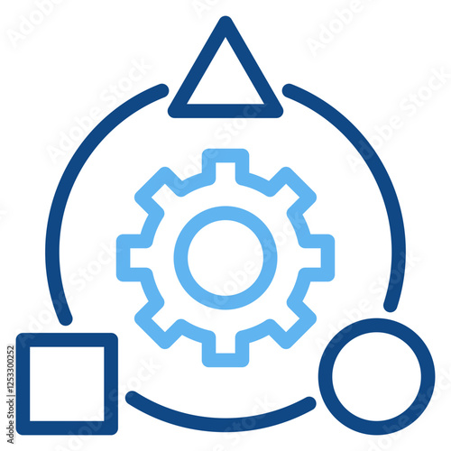Adaptability Icon