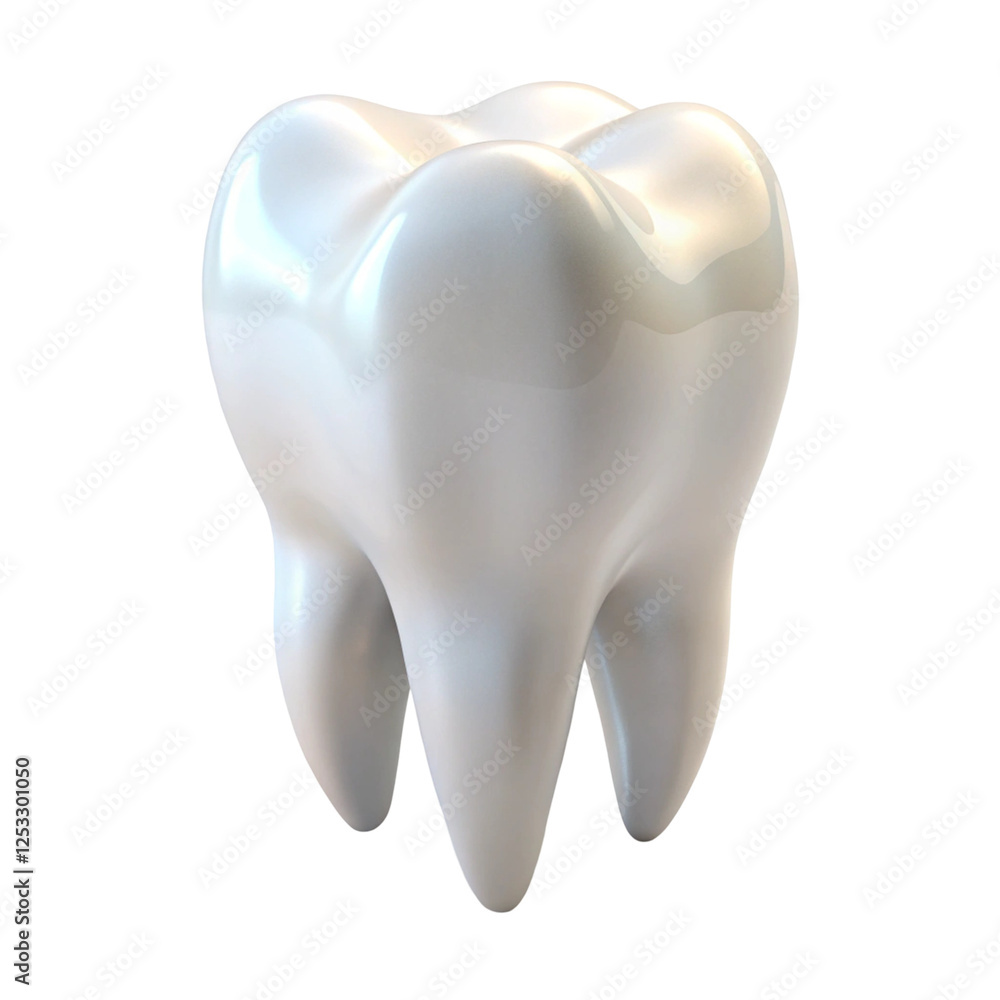 tooth isolated on white tooth isolated on white