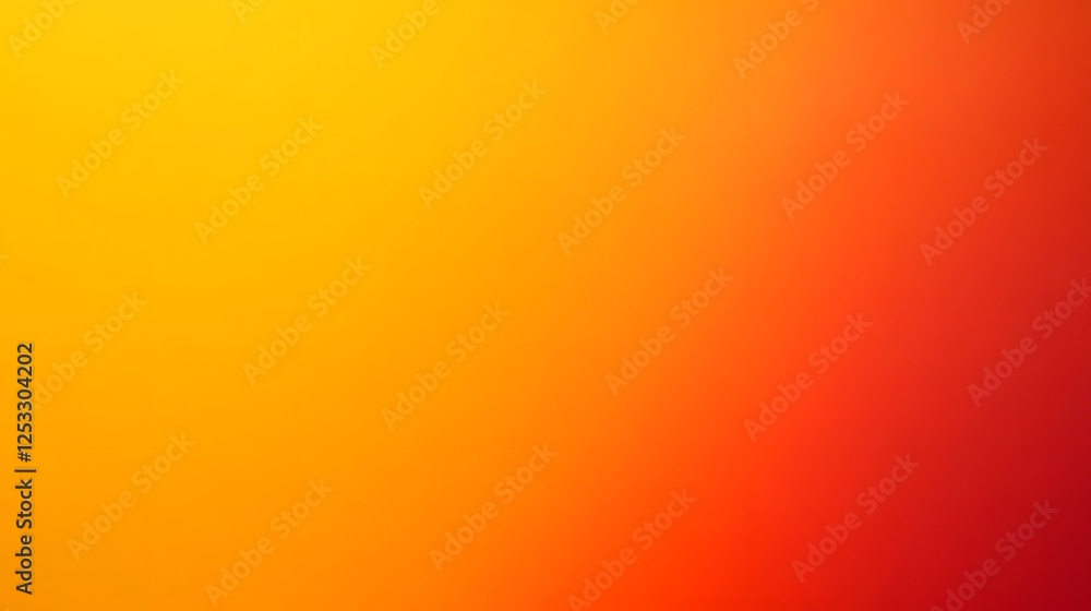 Vibrant Gradient Background with Warm Tones for Versatile Design Purposes Vibrant Gradient Background with Warm Tones for Versatile Design Purposes