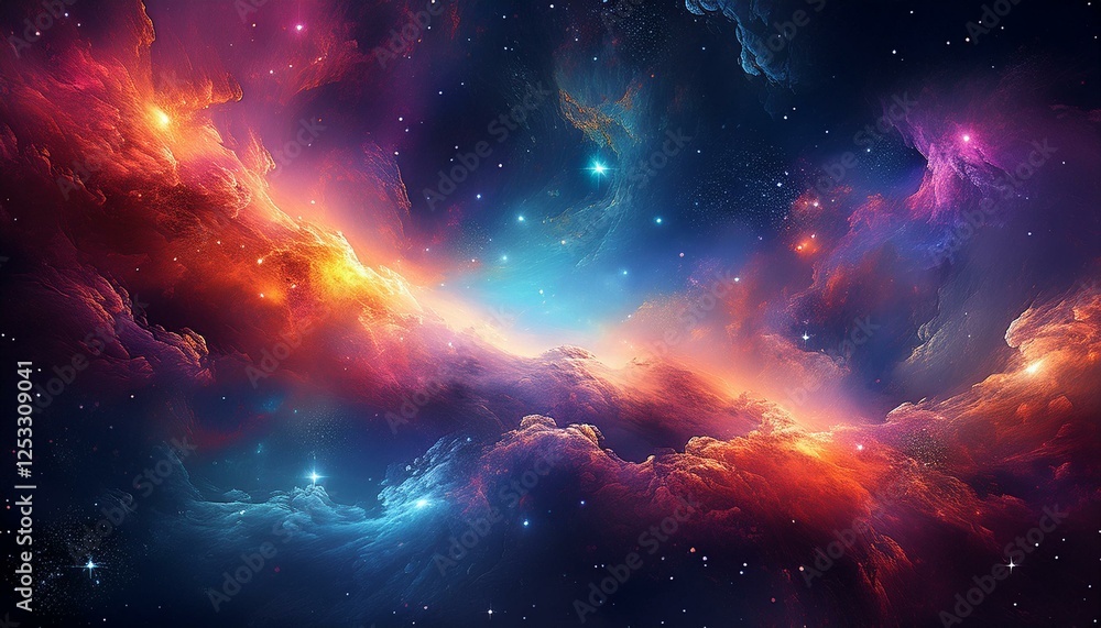 Fototapeta premium Generated image