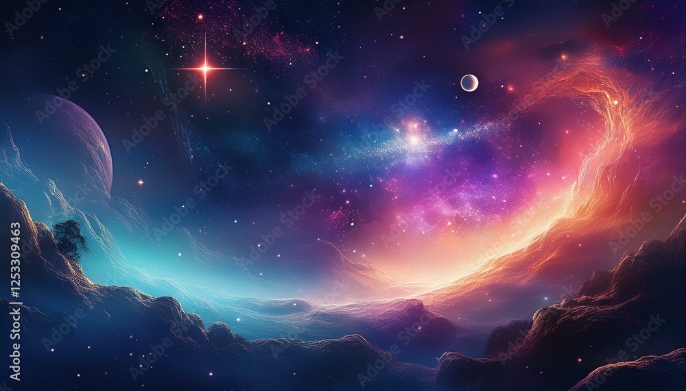 Obraz premium Generated image