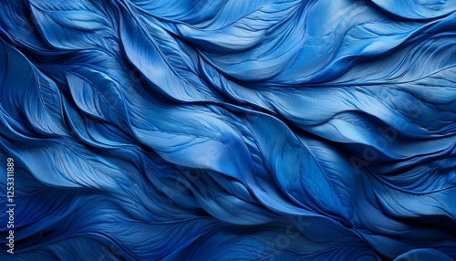blue texture