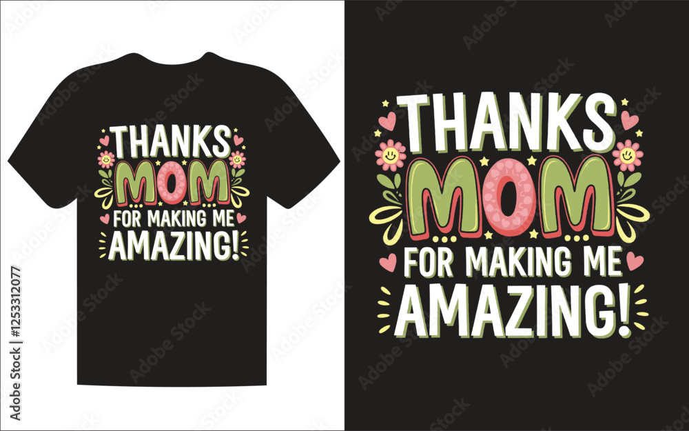 Mother's day T Shirt Design. These are modern mothers t-shirt designs. Mother's day T Shirt Design. These are modern mothers t-shirt designs.
