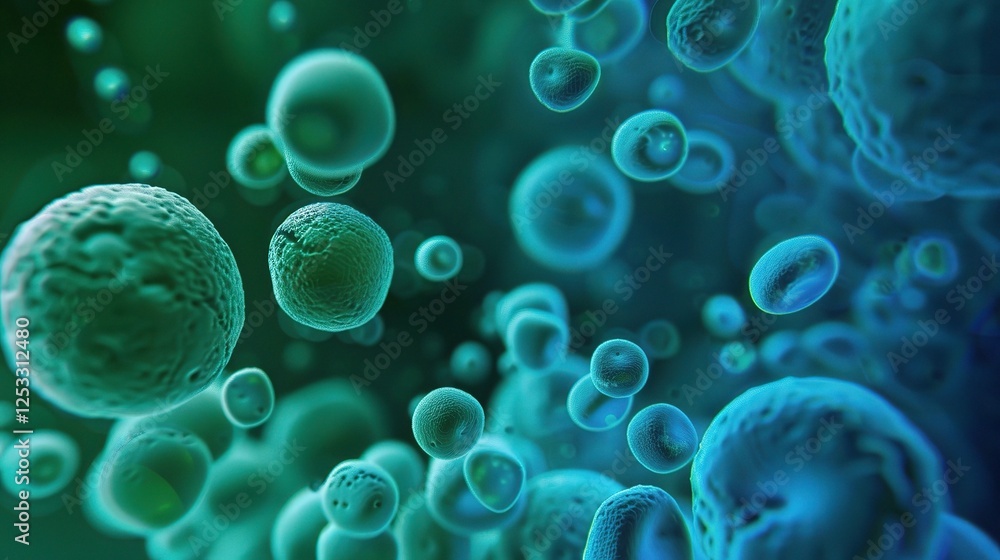 Blue - Green Algae: A Comprehensive Exploration of these Ancient and Ecologically Significant Organisms. Uncover their unique characteristics, such as their ability to perform photosynthesis Blue - Green Algae: A Comprehensive Exploration of these Ancient and Ecologically Significant Organisms. Uncover their unique characteristics, such as their ability to perform photosynthesis