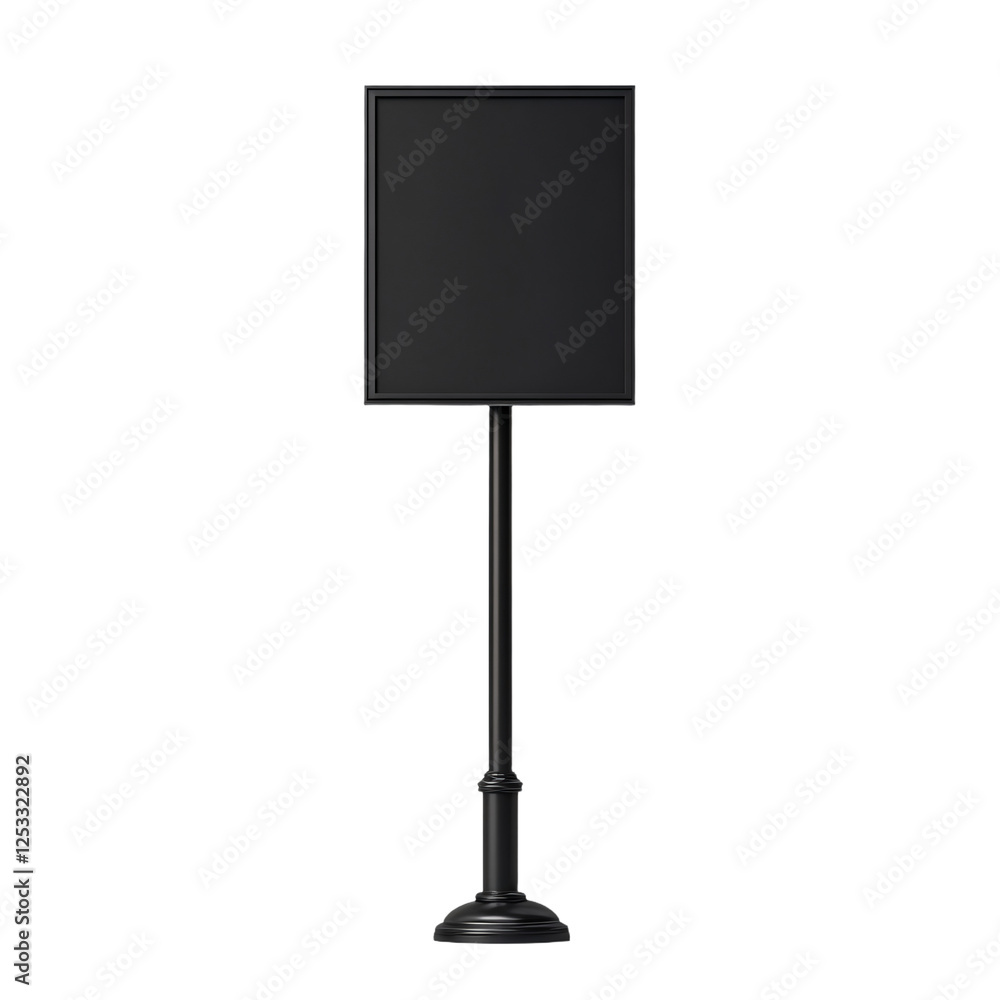 a flat screen tv on a stand with a black screen a flat screen tv on a stand with a black screen
