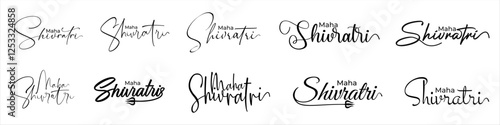 Maha Shivaratri Social Media Post Design