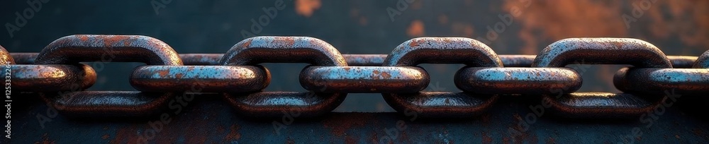 Interlocking steel plates forming chain armor, texture, metalwork Interlocking steel plates forming chain armor, texture, metalwork