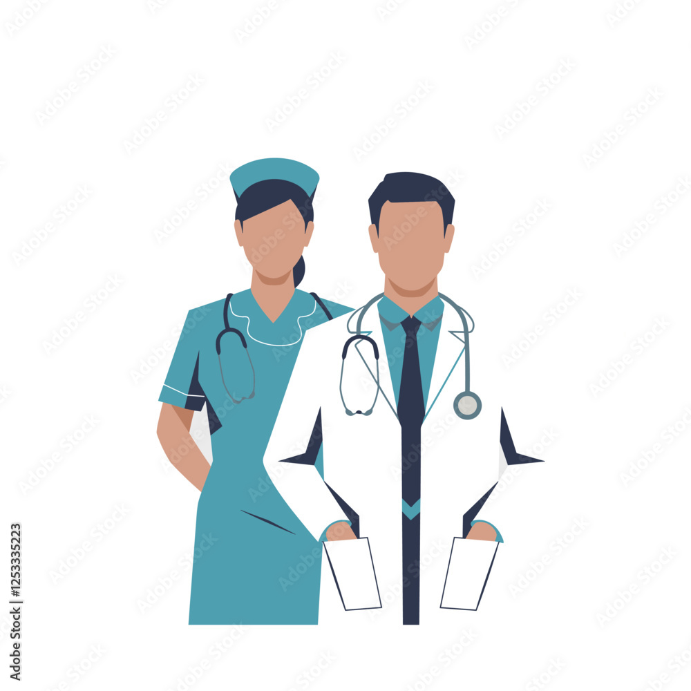 Medical Icon Vector Template Design Medical Icon Vector Template Design