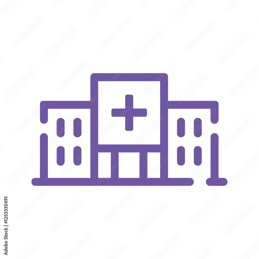 Medical Icon Vector Template Design Medical Icon Vector Template Design