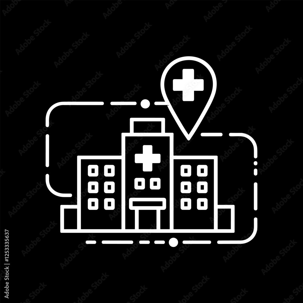 Medical Icon Vector Template Design Medical Icon Vector Template Design
