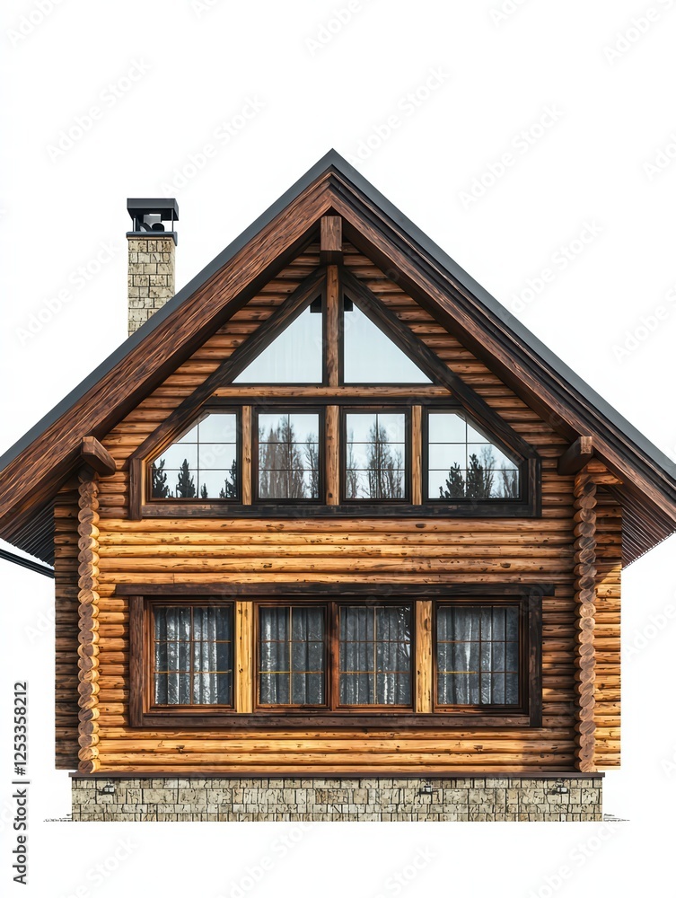 Cozy Timber Cabin: A charming timber cabin with a rustic aesthetic, showcasing its warm wooden facade, inviting windows, and a glimpse of nature's tranquility through the glass. Cozy Timber Cabin: A charming timber cabin with a rustic aesthetic, showcasing its warm wooden facade, inviting windows, and a glimpse of nature's tranquility through the glass.