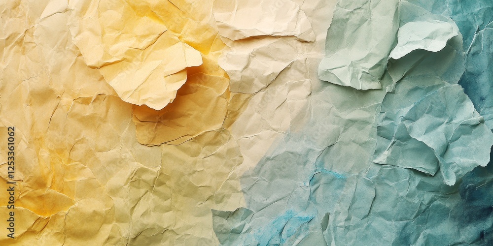 custom made wallpaper toronto digitalabstract image featuring paper textures with a focus on the delicate and varied surfaces of different types of paper, blending soft and textured elements to produce an el