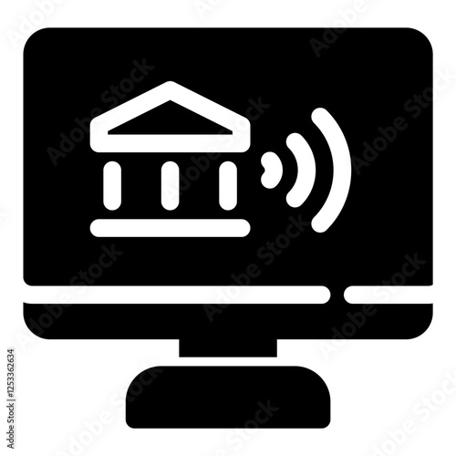 Ebanking icon	
